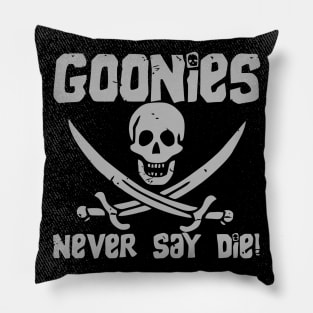 The Goonies never say die Pillow