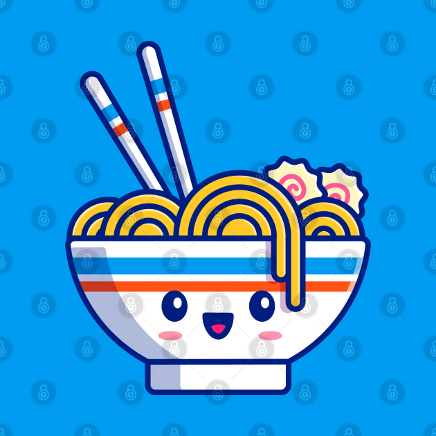 Ramen Lover Yum by machmigo