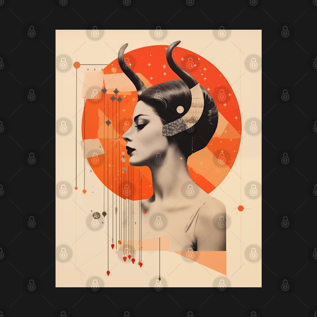 Capricorn by Porota Studio