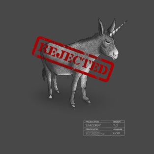 Rejected Myth T-Shirt