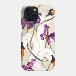 Withered Beauty Phone Case