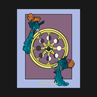 Wheel of Fortune - 2021 T-Shirt