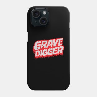 The Red of GD Phone Case