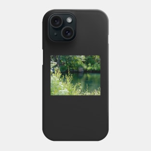 Putah Creek Phone Case