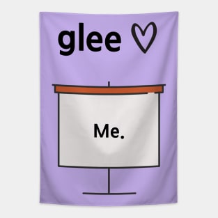 Glee/Me Tapestry