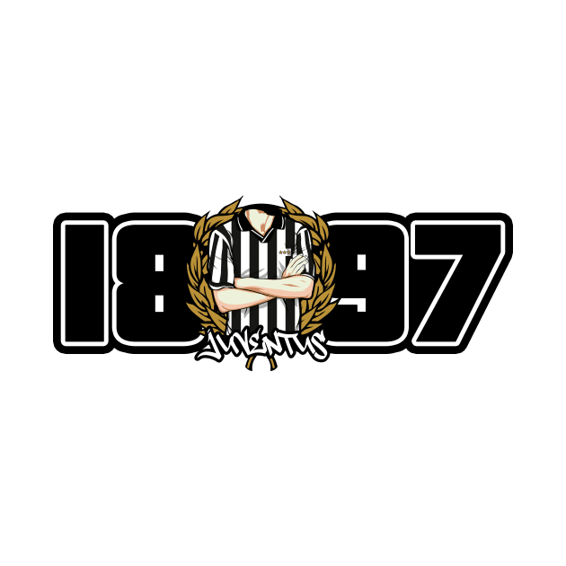 forza juve by lounesartdessin