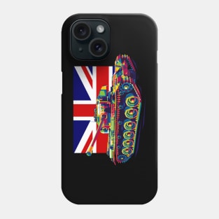 Centurion Tank Phone Case