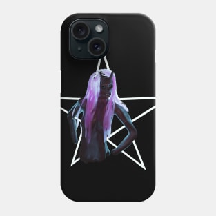 Demon Woman Phone Case