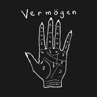 Vermögen T-Shirt