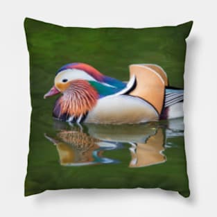 Mandarin Pillow