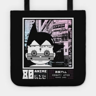 Mighty Boy Tote