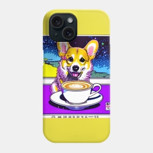 Dog And Coffee Lovers Phone Case