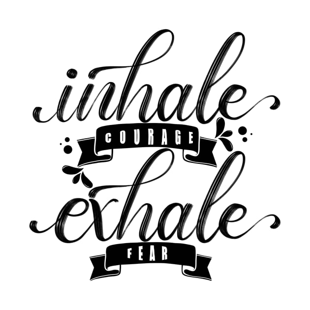 Inhale Exhale by Twitcher Writes