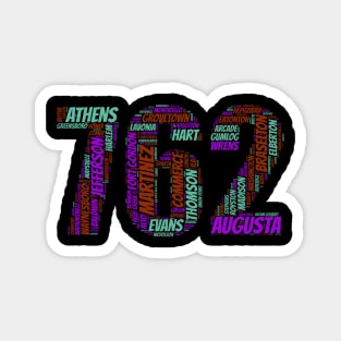 Augusta, Athens, and the 762 Magnet