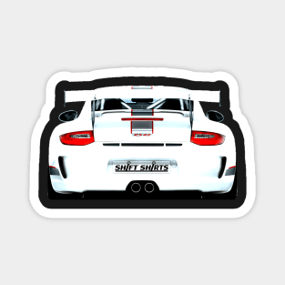 Ultimate Version – Porsche 911 GT3 997 Inspired Magnet