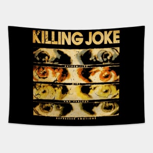 The Eye's Joke Tapestry