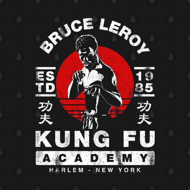 Bruce Leroy Academy by Sachpica