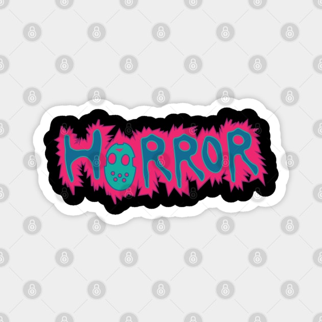 Horror Magnet by Frajtgorski