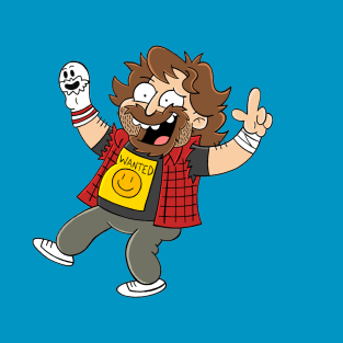 mick foley T-Shirt