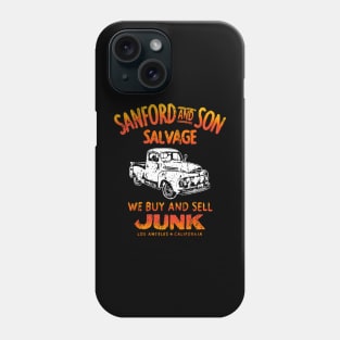 Sanford and Son Cast Phone Case