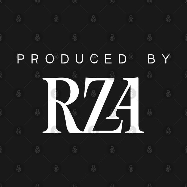 Produced By ... RZA by saudade