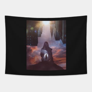 Loneliness Tapestry