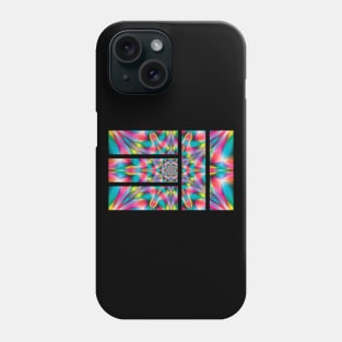 311 Logo - Bright Colors Phone Case