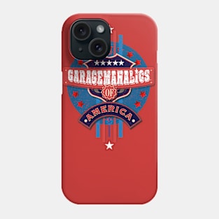 Garagemahalics of America Phone Case