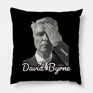 David Byrne / 1952 Pillow