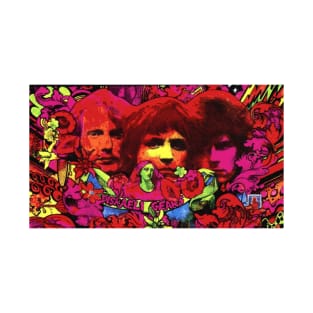 Disraeli Gears Mug / Coffee Cup T-Shirt