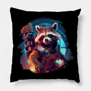 GUARDIANS OF THE GALAXY VOL. 3 Pillow