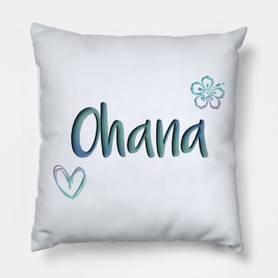 Ohana Pillow