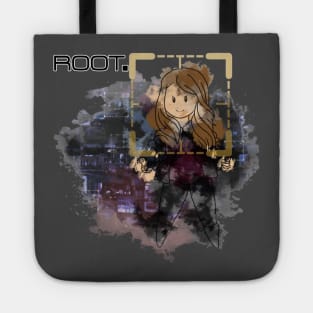 Root: Splash of Color Tote