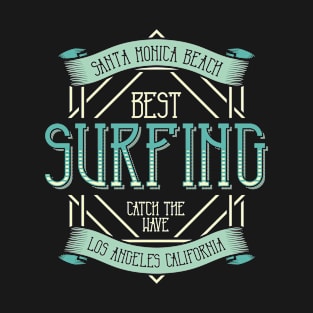 Best Surfing T-Shirt