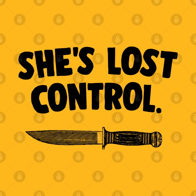 She's Lost Control by DankFutura