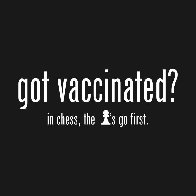 Discover got vaccinated? - Somefn90sguy - T-Shirt