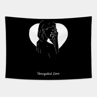 Unrequited Love Tapestry