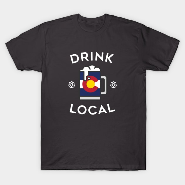 trans flag shirt
