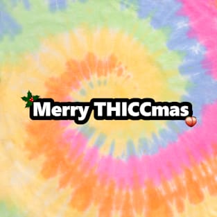 Merry THICCmas T-Shirt