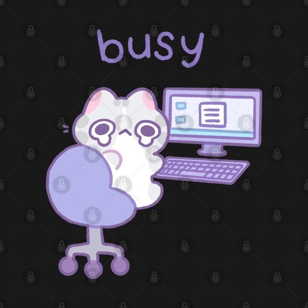 Busy by Milkkoyo