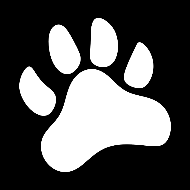 Dog Paw by BennyBruise