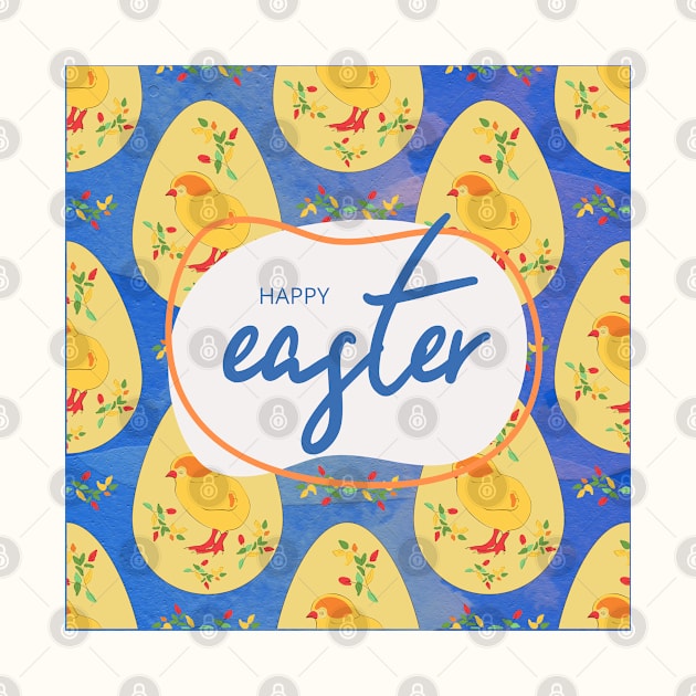 Happy Easter to Every Bunny | one cute chick by A&A