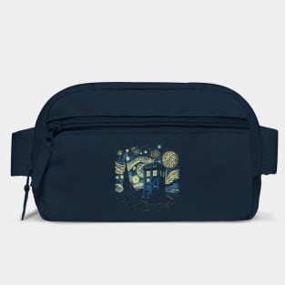 The Starry Tardis Bag