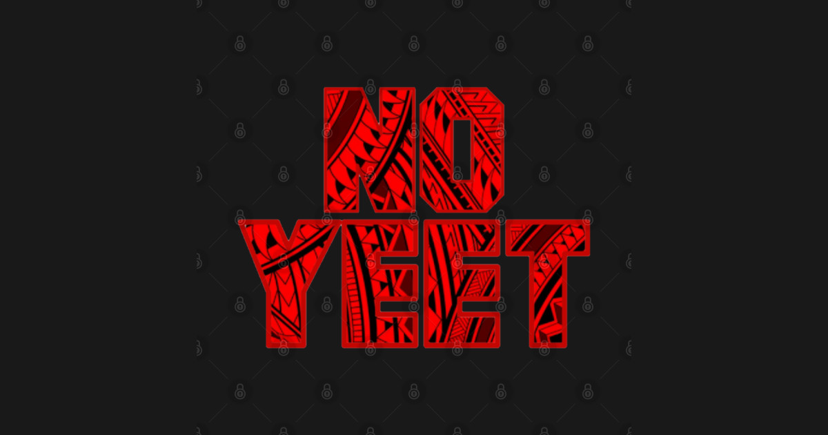 No Yeet Wrestling T Shirt TeePublic no-yeet-wrestling-t-shirt-teepublic