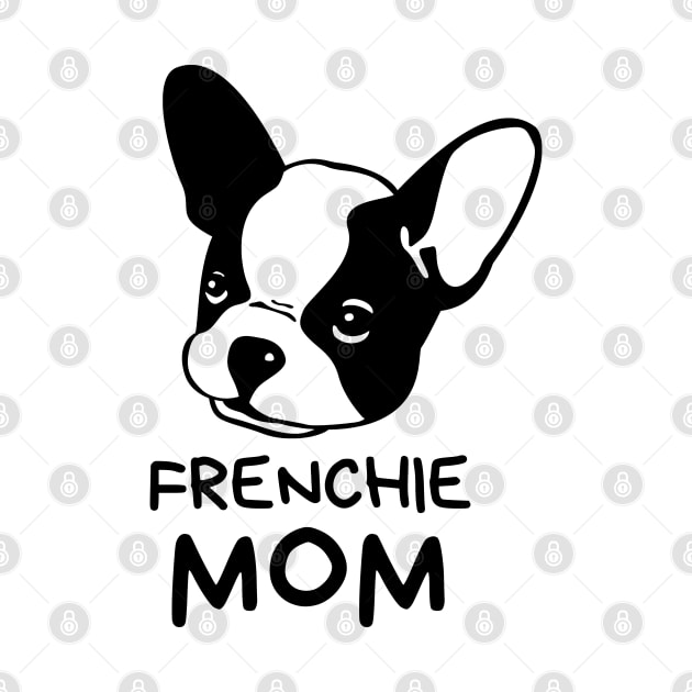 FRENCHIE MOM by Mplanet