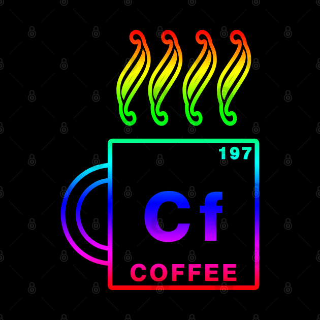 COFFEE ELEMENT by hackercyberattackactivity