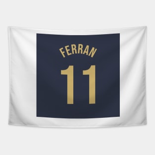 Ferran 11 Home Kit - 22/23 Season Tapestry