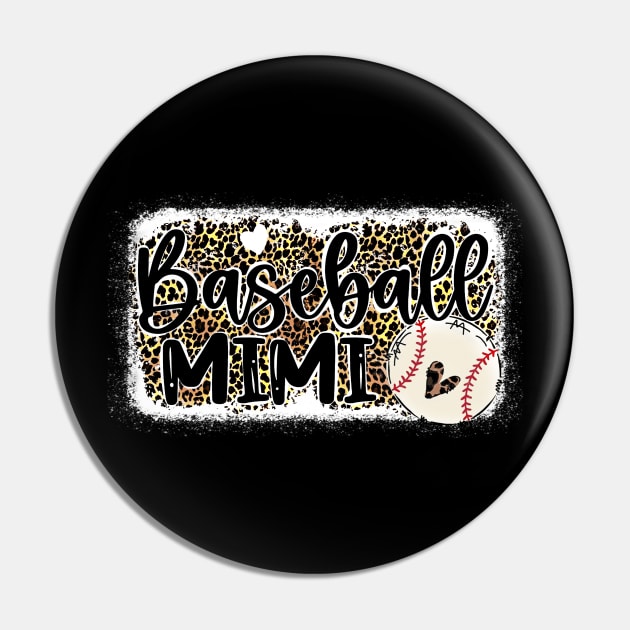 Baseball Mimi Leopard   Baseball Mimi Pin by Wonder man 