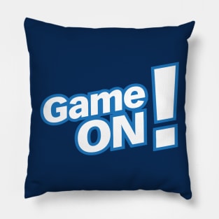 GAME ON! Pillow