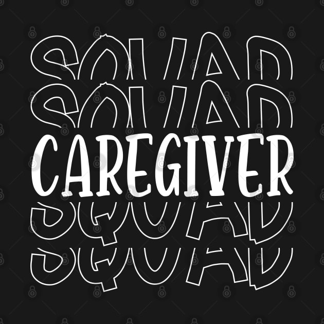 Caregiver Squad by Atelier Djeka
